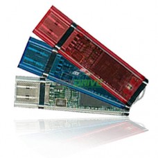 USB Flash Drive Style DE Translucent